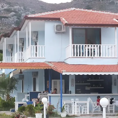 Dantel Sahil セリミエ