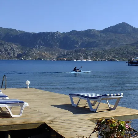 Dantel Sahil セリミエ