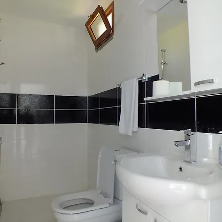 アパートホテル Dantel Sahil セリミエ