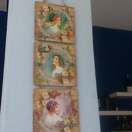 アパートホテル Dantel Sahil