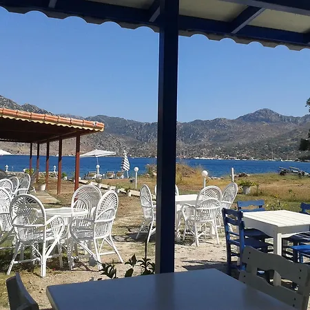 Dantel Sahil Selimiye (Aegean)
