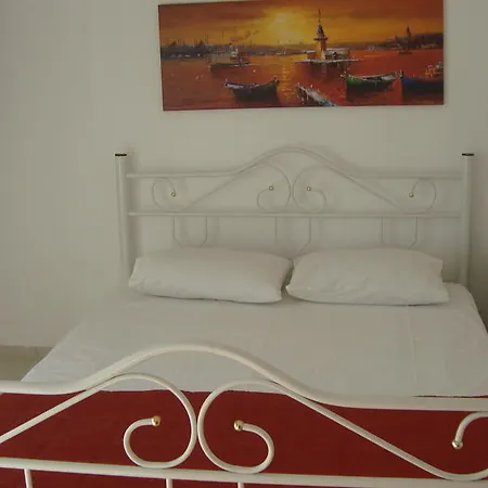 アパートホテル Dantel Sahil