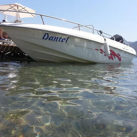 Dantel Sahil Selimiye (Aegean)