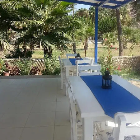 Hotel apartamentowy Dantel Sahil Selimiye (Aegean)