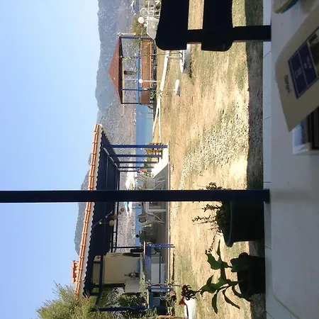 Dantel Sahil Hotel apartamentowy Selimiye (Aegean)