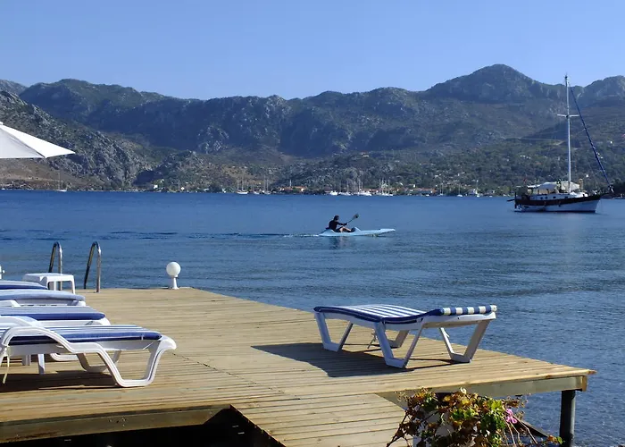 Dantel Sahil Selimiye (Aegean)