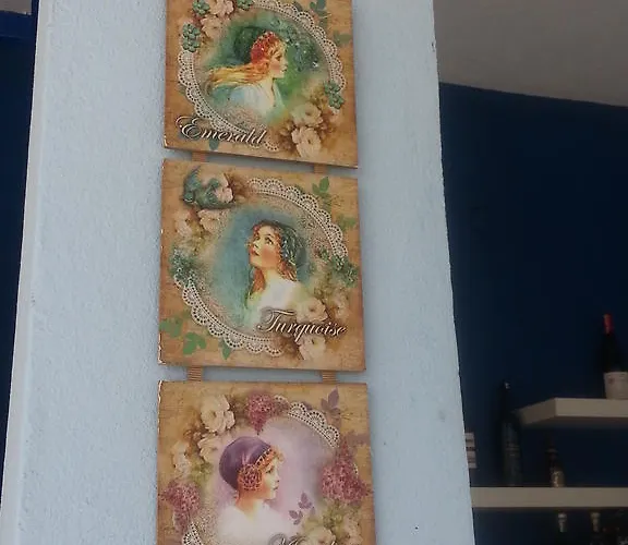 Aparthotel Dantel Sahil