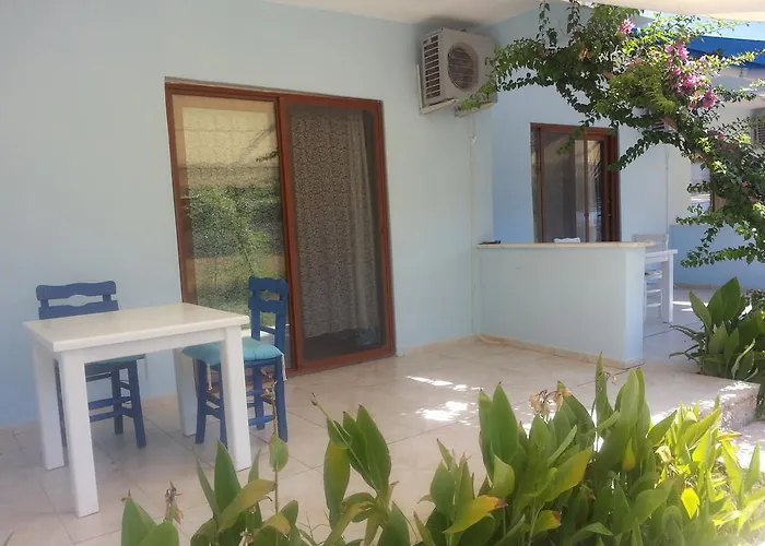 Dantel Sahil Selimiye (Aegean)