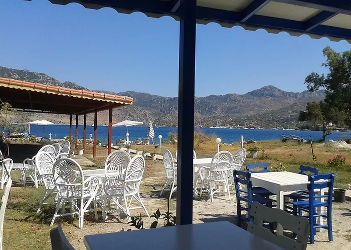 Dantel Sahil Selimiye (Aegean)